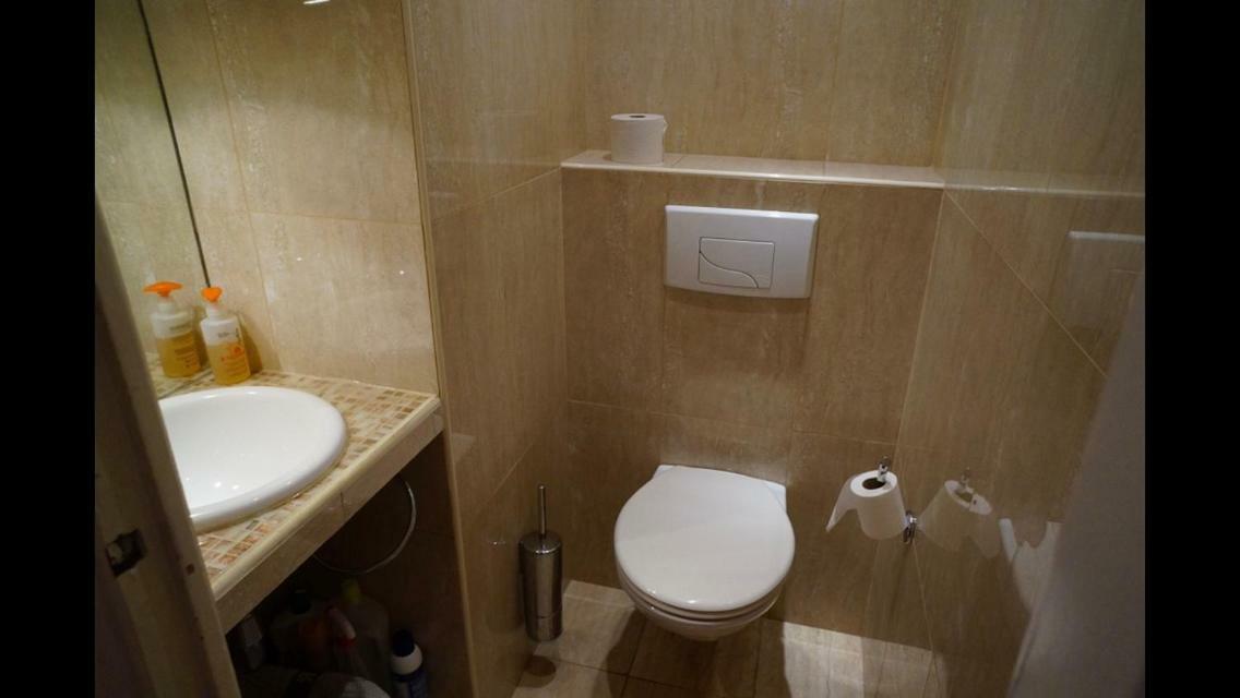 124 Miramar 65 La Croisette Apartment Cannes Ngoại thất bức ảnh